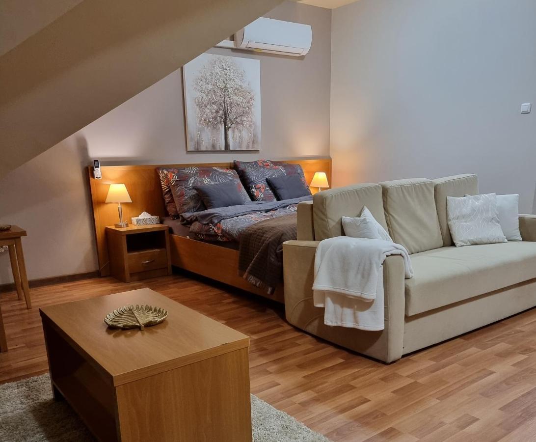 Relax Wellness Manzard Hajduszoboszlo Apartment Exterior photo